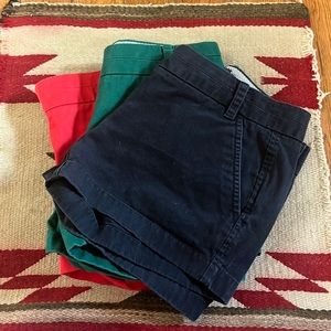 J. Crew | CHINO shorts